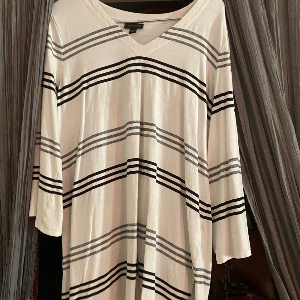 J Jill tunic top